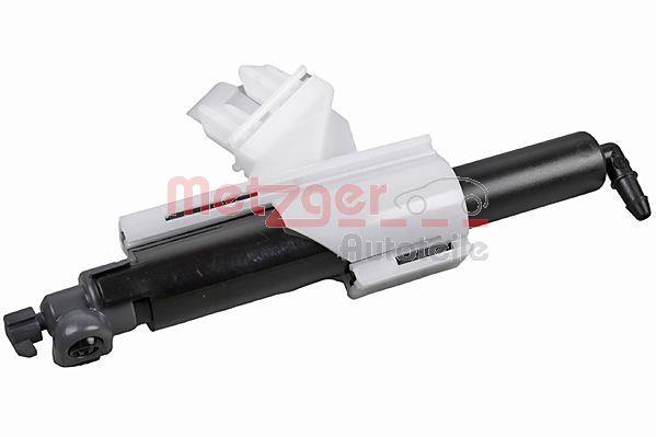 Gicleur d'eau de nettoyage, nettoyage des phares METZGER 2220656